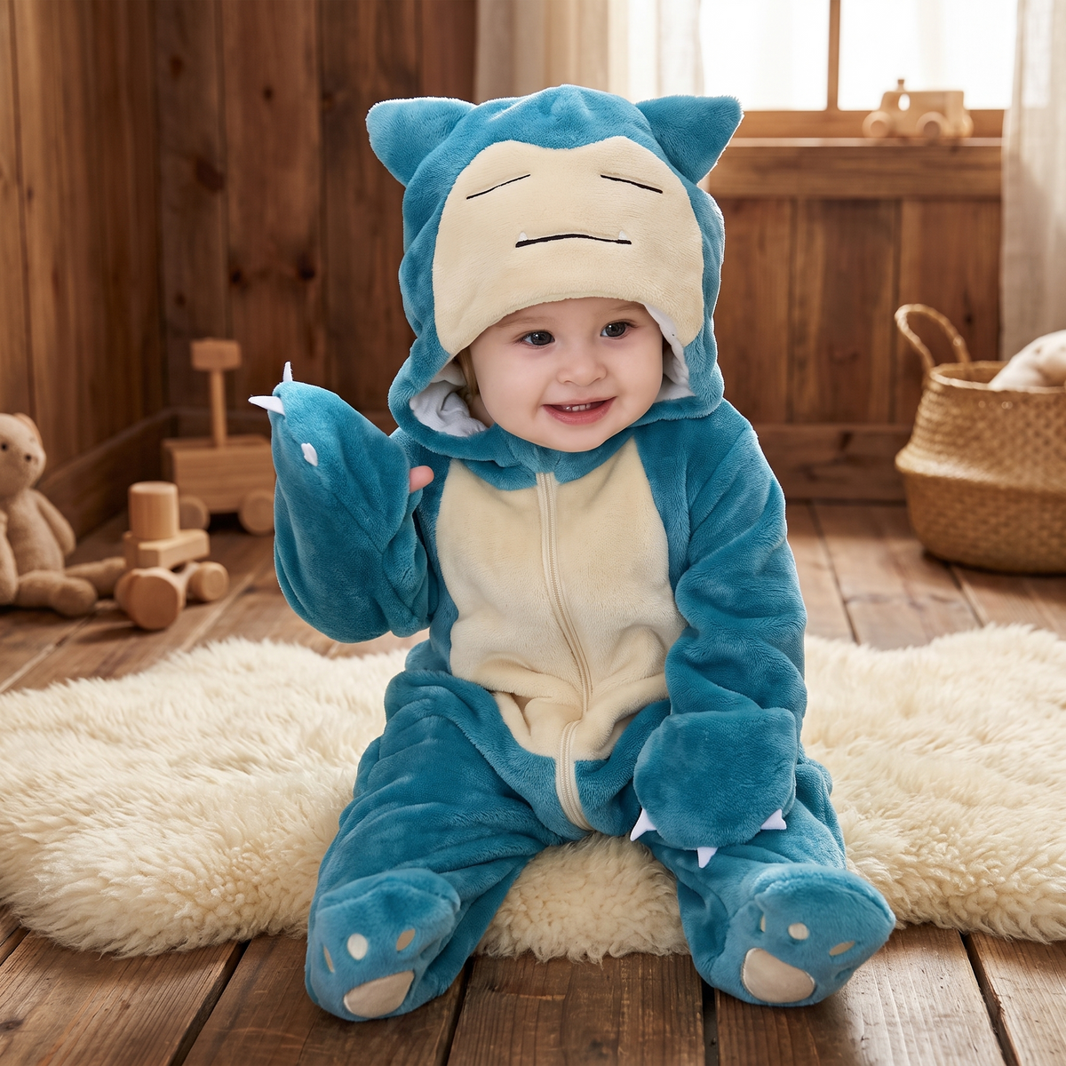 PokeSnug Onesies™