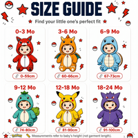 PokeSnug Onesies™